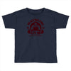 saved by the barbell Toddler T-shirt