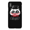 why so curious iPhoneX