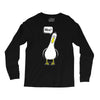 mine seagulls Long Sleeve Shirts