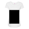 we want ice cream Maternity Scoop Neck T-shirt