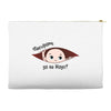 Disculpame Ya Es Mayo? Accessory Pouches