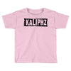 Kaliphz Toddler T-shirt