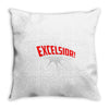 excelsior yk218 best trending Throw Pillow