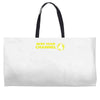anchorman inspired ron burgundy channel 4 news team san diego Weekender Totes