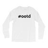 Ootd Outfit Of The Day Long Sleeve Shirts