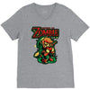 legend of zombies V-Neck Tee