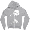 nosferatu vampire classic hammer horror Zipper Hoodie