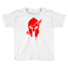 bullshirt's mens bloodied Toddler T-shirt