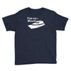 i'm on a boat Youth Tee