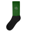 my t sharp barber shop Socks
