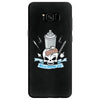 skull emblem Samsung Galaxy S8