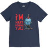 yondu mary poppins V-Neck Tee