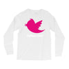 follow me Long Sleeve Shirts