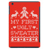 my first ugly sweater iPad Mini