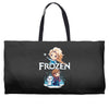 frozen Weekender Totes