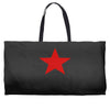 red star army Weekender Totes