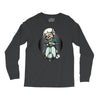 Skull Ride Long Sleeve Shirts