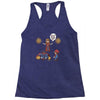 wrong game Racerback Tank
