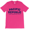 Pacific Republic Los Angeles City T-Shirt