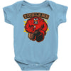 tickle me elmo Baby Onesie