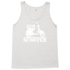 ego scooter  funny Tank Top