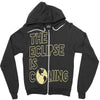 the eclipse is coming Zipper Hoodie