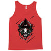 illuminati damage Tank Top