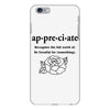 Appreciate iPhone 6 Plus/6s Plus Case