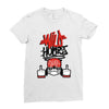 wild homies Ladies Fitted T-Shirt
