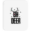 oh deer Mousepad