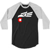 hecho en colorado long sleeve 3/4 Sleeve Shirt
