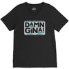 damn gina V-Neck Tee