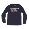alexandria is for lovers Long Sleeve Shirts