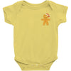 ugly ginger cookies pocket Baby Bodysuit