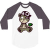 crew five hustla 3/4 Sleeve Shirt