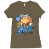 viking Ladies Fitted T-Shirt