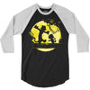 Calvin and Hobbes 3/4 Sleeve Shirt