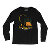 Total Solar Eclipse Camp Long Sleeve Shirts