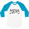 bastille 3/4 Sleeve Shirt