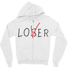 Loser - Lover Zipper Hoodie
