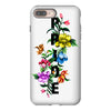 Pride Floral LGBT Colors iPhone 8 Plus