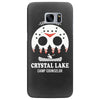 crystal lake camp counselor Samsung Galaxy S7 Edge