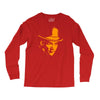 clockwork orange stanley Long Sleeve Shirts