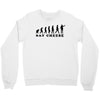 Say Cheese Crewneck Sweatshirt