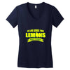 if life gives you lemons, add vodka t shirt Women's V-Neck T-Shirt