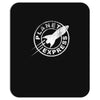 planet express funny Mousepad