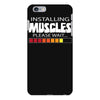 musculs installing iPhone 6 Plus/6s Plus Case