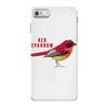 Red Sparrow iPhone 7 Case