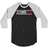 dead zombie 3/4 Sleeve Shirt