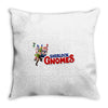 Sherlock Gnomes Throw Pillow